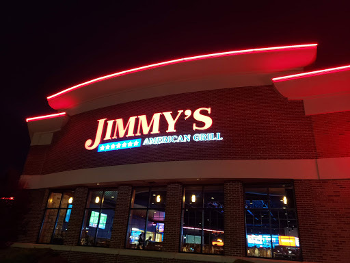 Jimmys American Grill
